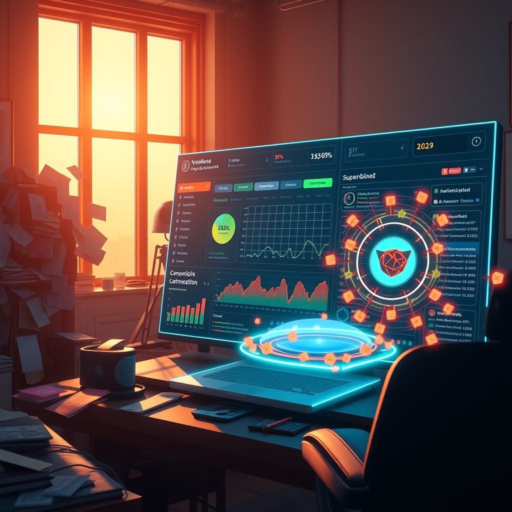 Freelance Project Management Portal
